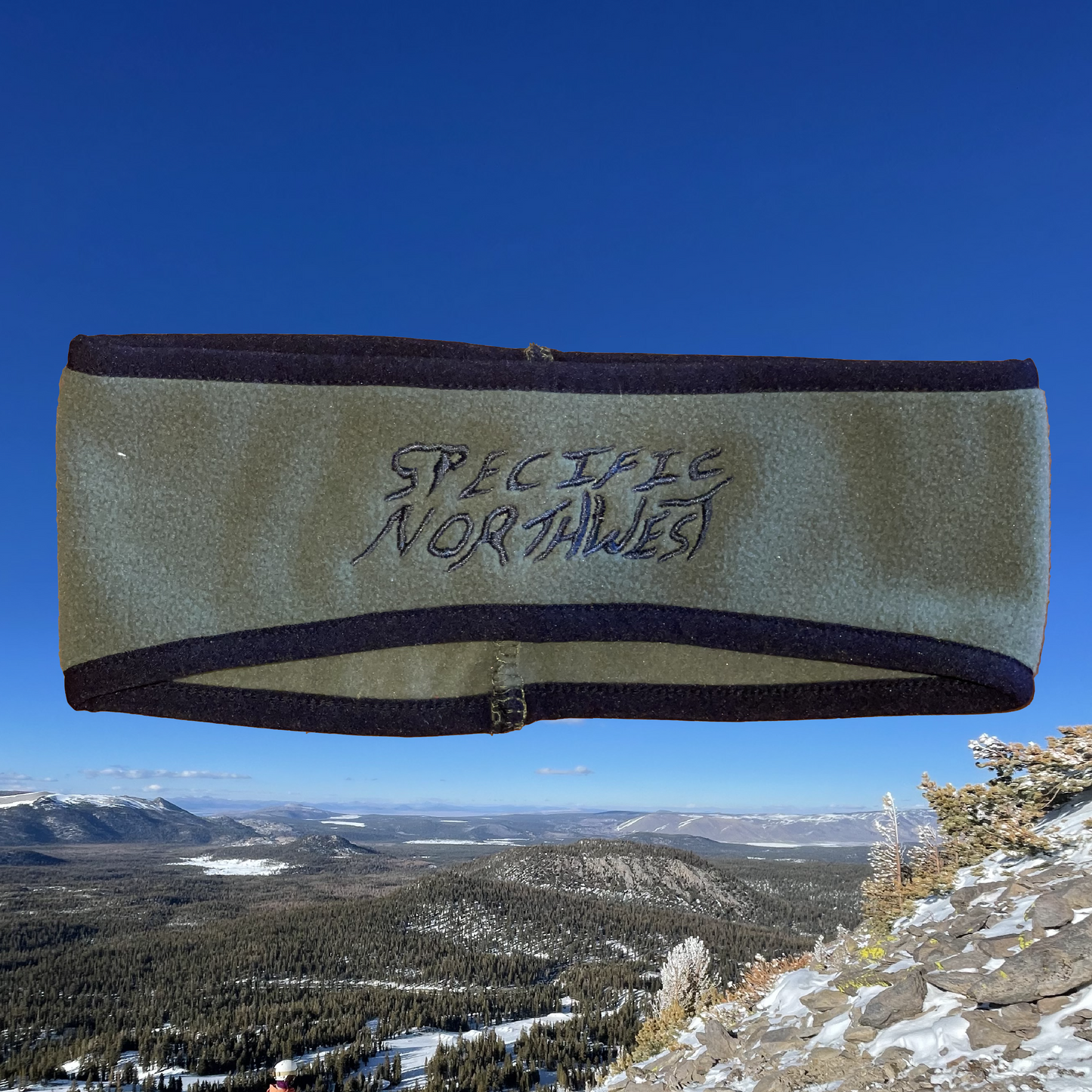 Specific Northwest Fleece Headband