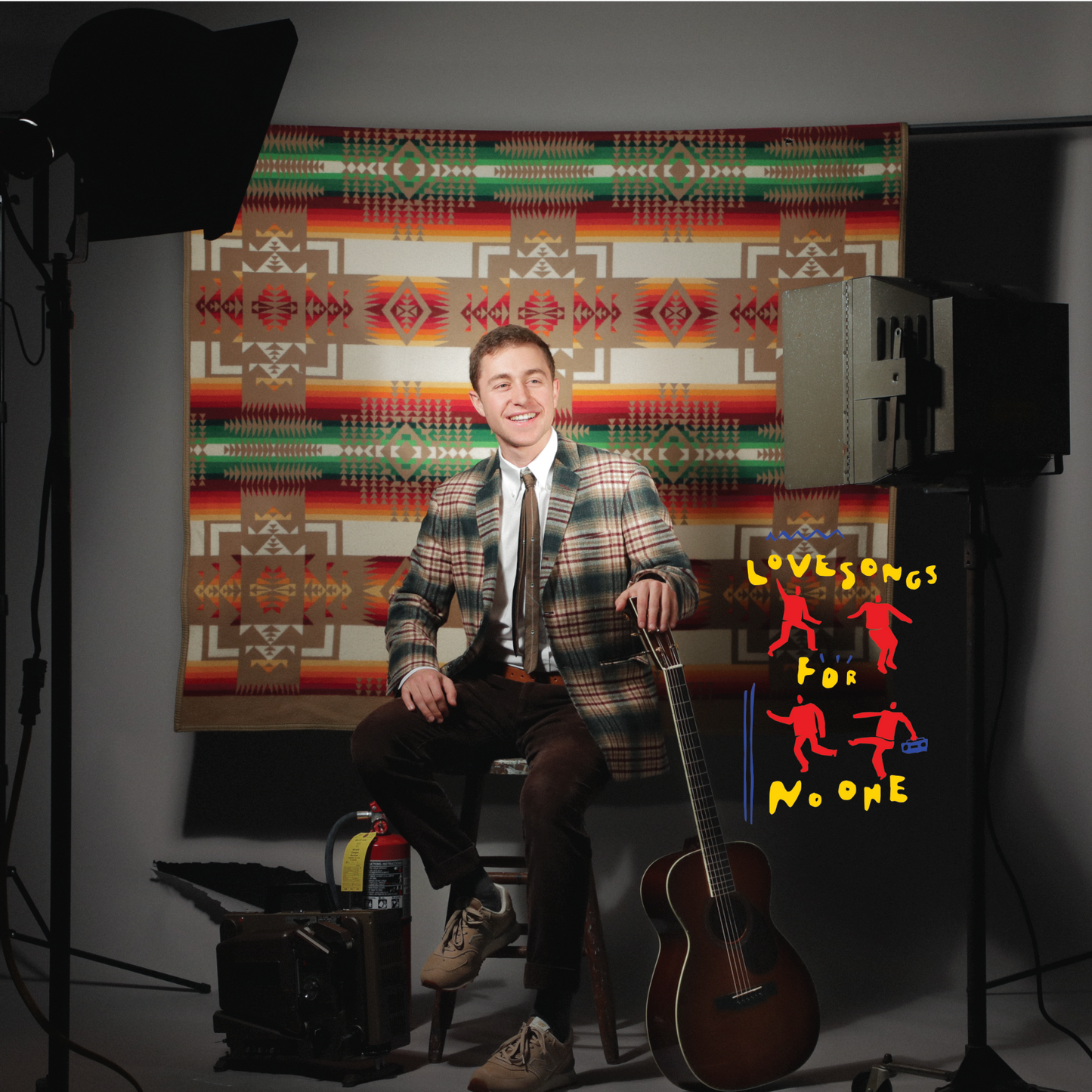 Austin Weber — Love Songs for No One (Quinquennial Edition) Deluxe Vinyl